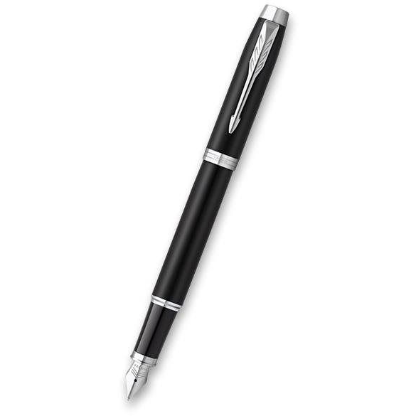 PARKER IM Essential Matte Black CT