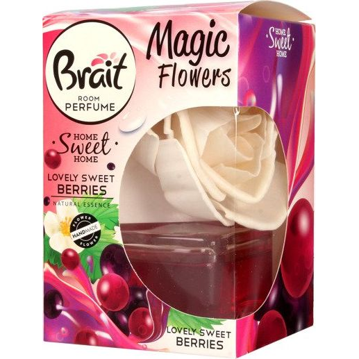BRAIT Magic Flower Sweet Berries 75 ml (5908241722819)