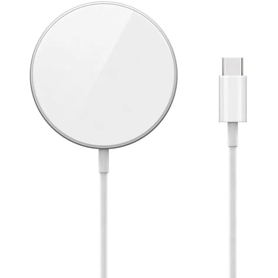 Epico MagSafe töltőpad - ezüst (9915112100054)