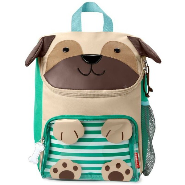 Rucsac Zoo, Catelus Pug, Skip Hop