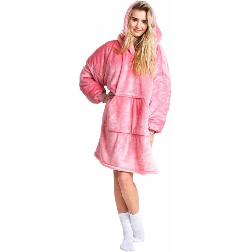 Cozy Noxxiez Pink - meleg TV takaró tiniknek és felnőtteknek (8718274254938)