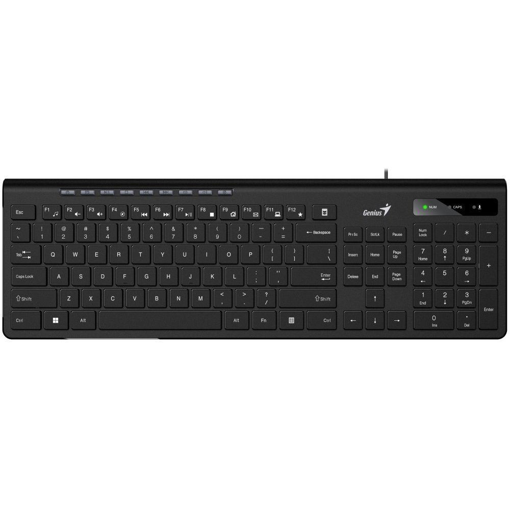 Genius Slimstar 230 II - USA (31310048400)