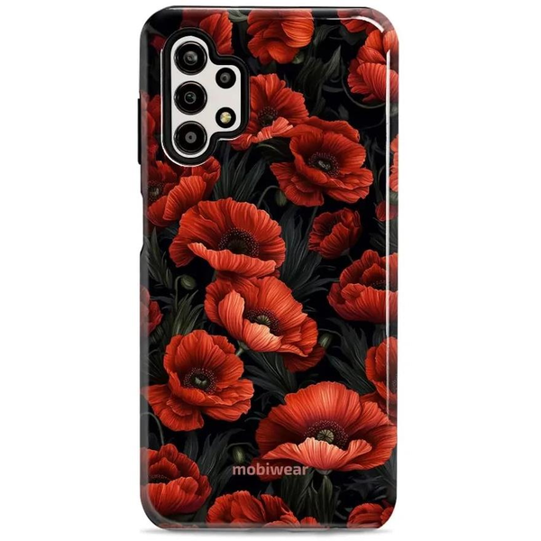 Mobiwear EP45E Elite Pro Samsung Galaxy A13 4G ütésálló tok