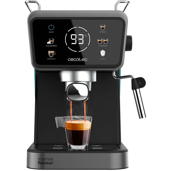 CECOTEC Power Espresso Touch ColdBrew karos presszó kávéfőző