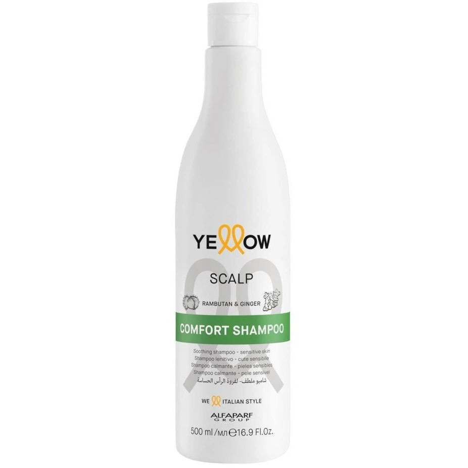 ALFAPARF MILANO YE Scalp Comfort Shampoo 500 ml (8022297123714)