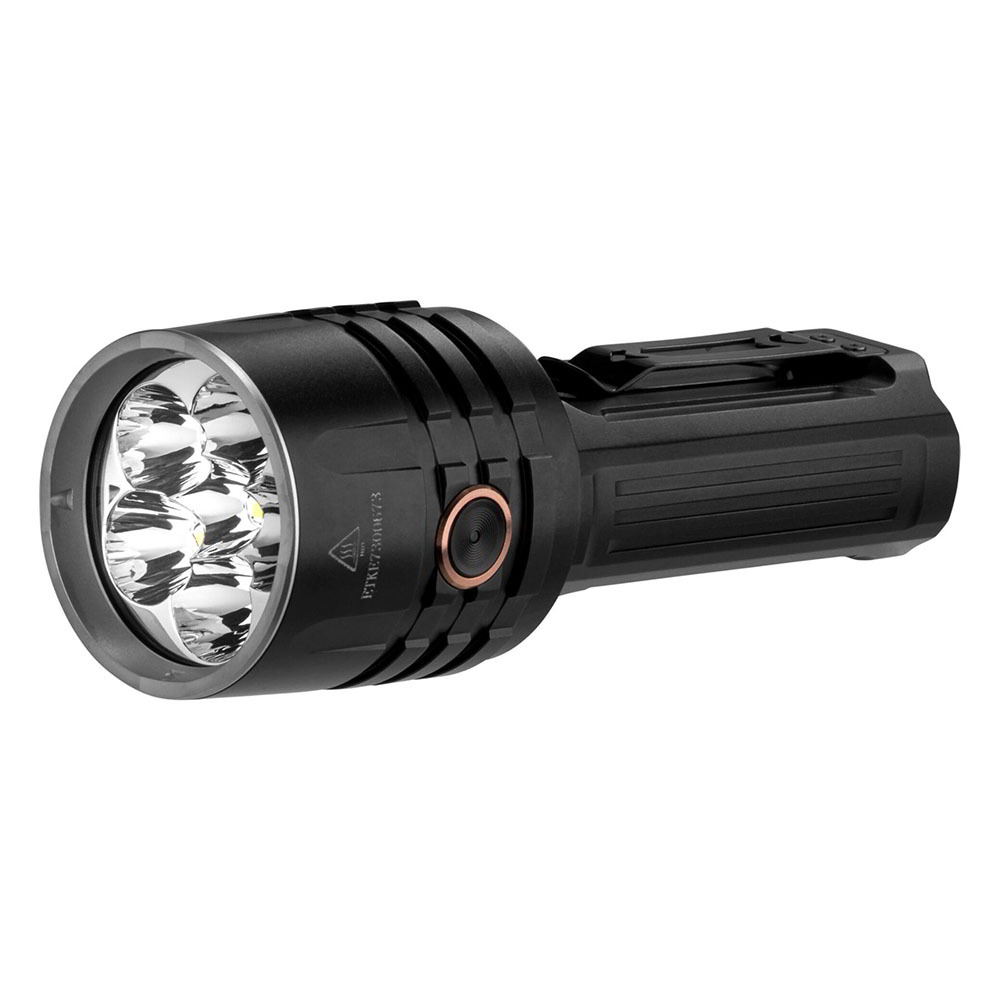 Fenix LR35 Zseblámpa - Fekete (FELR35R)