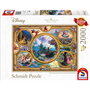 Пъзел - Thomas Kinkade: Disney dreams collection, 2000 части