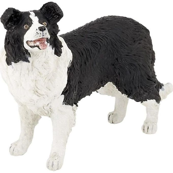 Papo Border Collie kutya 54008