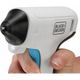 BLACK + DECKER BCGL115-XJ akkus ragasztópisztoly