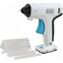 BLACK + DECKER BCGL115-XJ akkus ragasztópisztoly