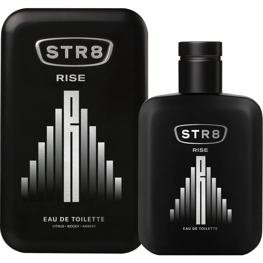 STR8 RISE EDT 100 ml Uraknak (5201314106661)