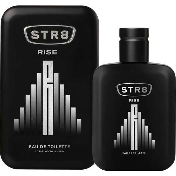 Str8 Rise toaletní voda pro muže 100 ml