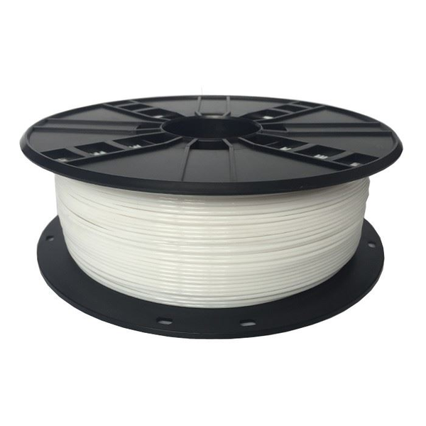 Filament PLA Gembird 1,75 mm 1000 g bílý
