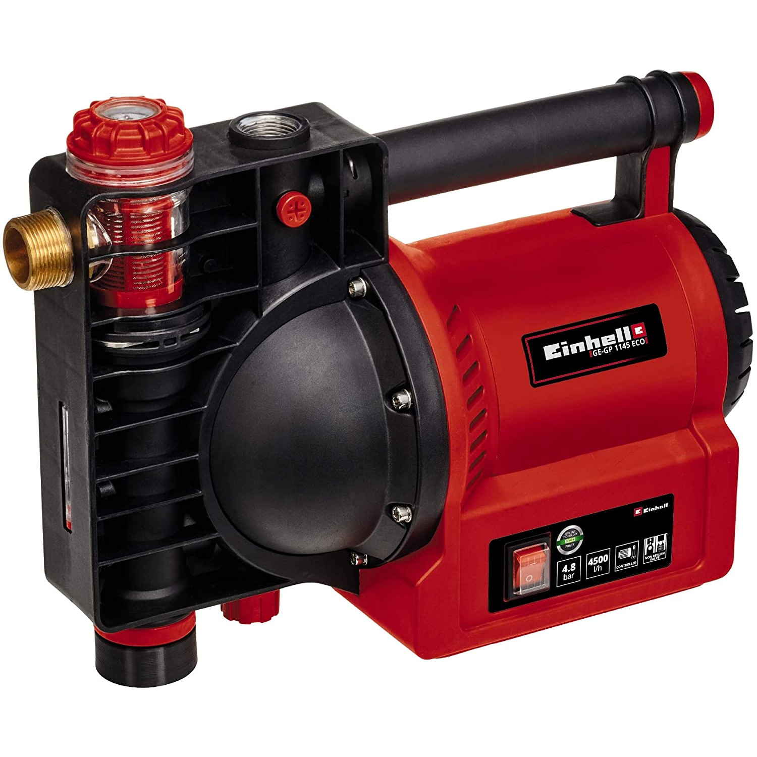 Einhell GE-GP 1145 ECO Kerti szivattyú (4180370)