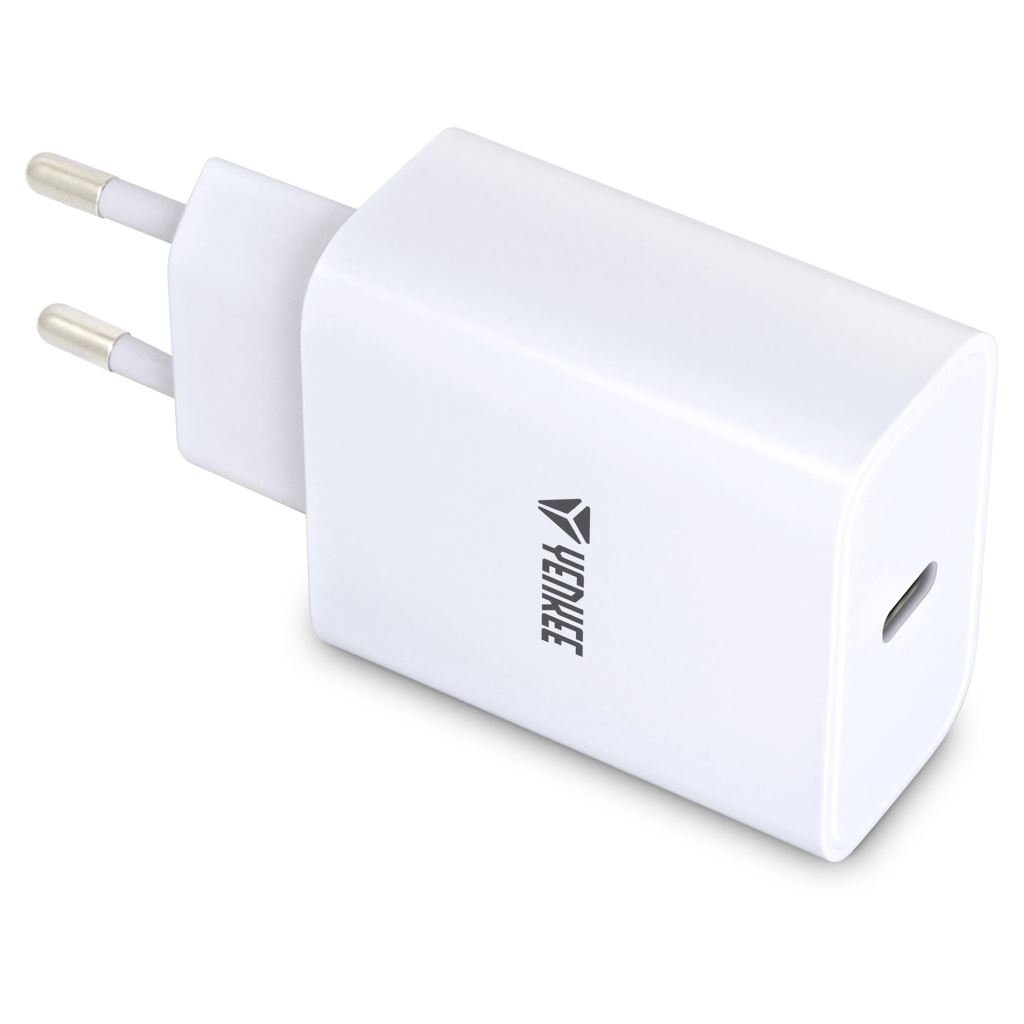 Yenkee YAC 2135 USB-C hálózati töltő (YAC 2135)