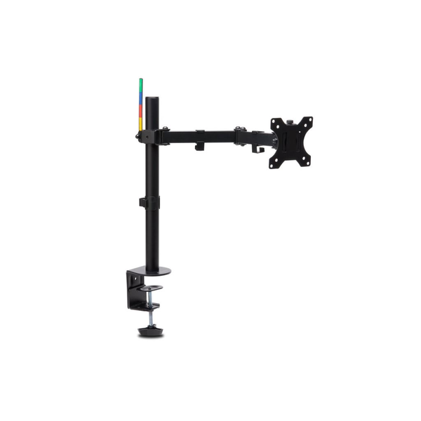 Kensington K55408WW skærmbeslag og -stativer 86,4 cm (34") Sort Skrivebord