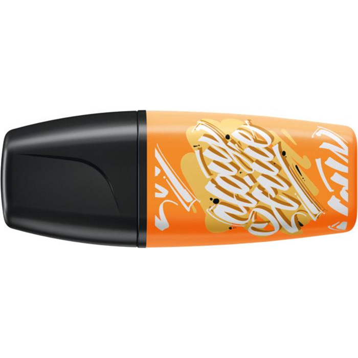 STABILO BOSS MINI by Snooze One szövegkiemelő 1 dB Vésőhegyű Narancssárga (07/54-10)