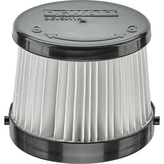 DEWALT DCV5011H-XJ Tartalék szűrő HEPA csereszűrő DCV501L-hez 1 db (DCV5011H)