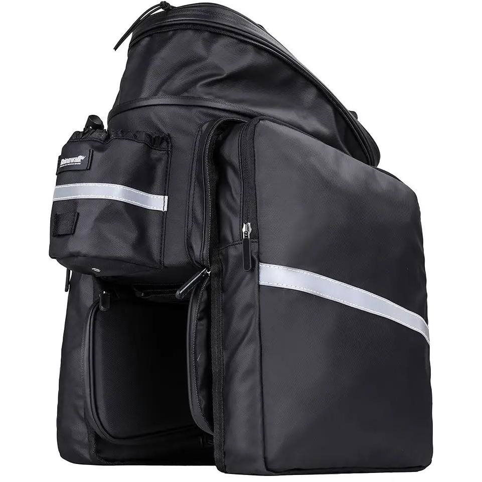 Rhinowalk saddlebag for RK6100B 30L black (RW-RK6100B-31782)