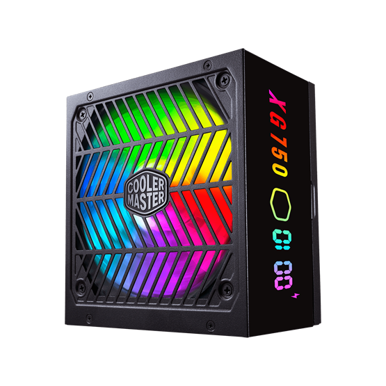 TÁP Cooler Master 750W - XG750 PLUS PLATINUM - MPG-7501-AFBAP-XEU (MPG-7501-AFBAP-XEU)