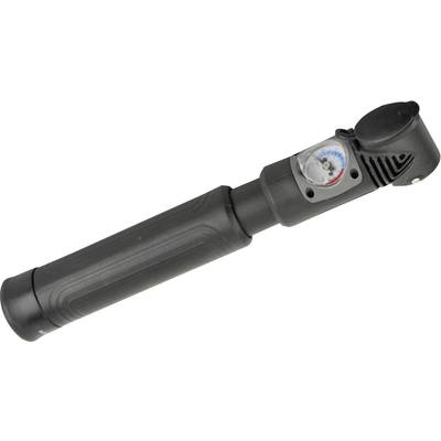 Fischer Fahrrad (85579) (85579) Levegőpumpa Fekete (85579)