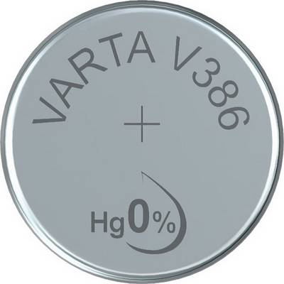 Varta v386 Engangsbatteri Alkaline