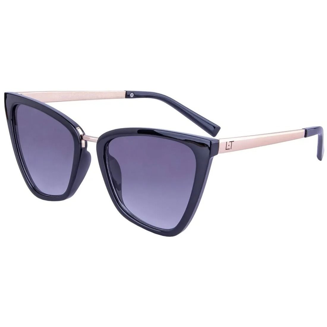 LACETO Holly Black (LT-CP23123-BK)