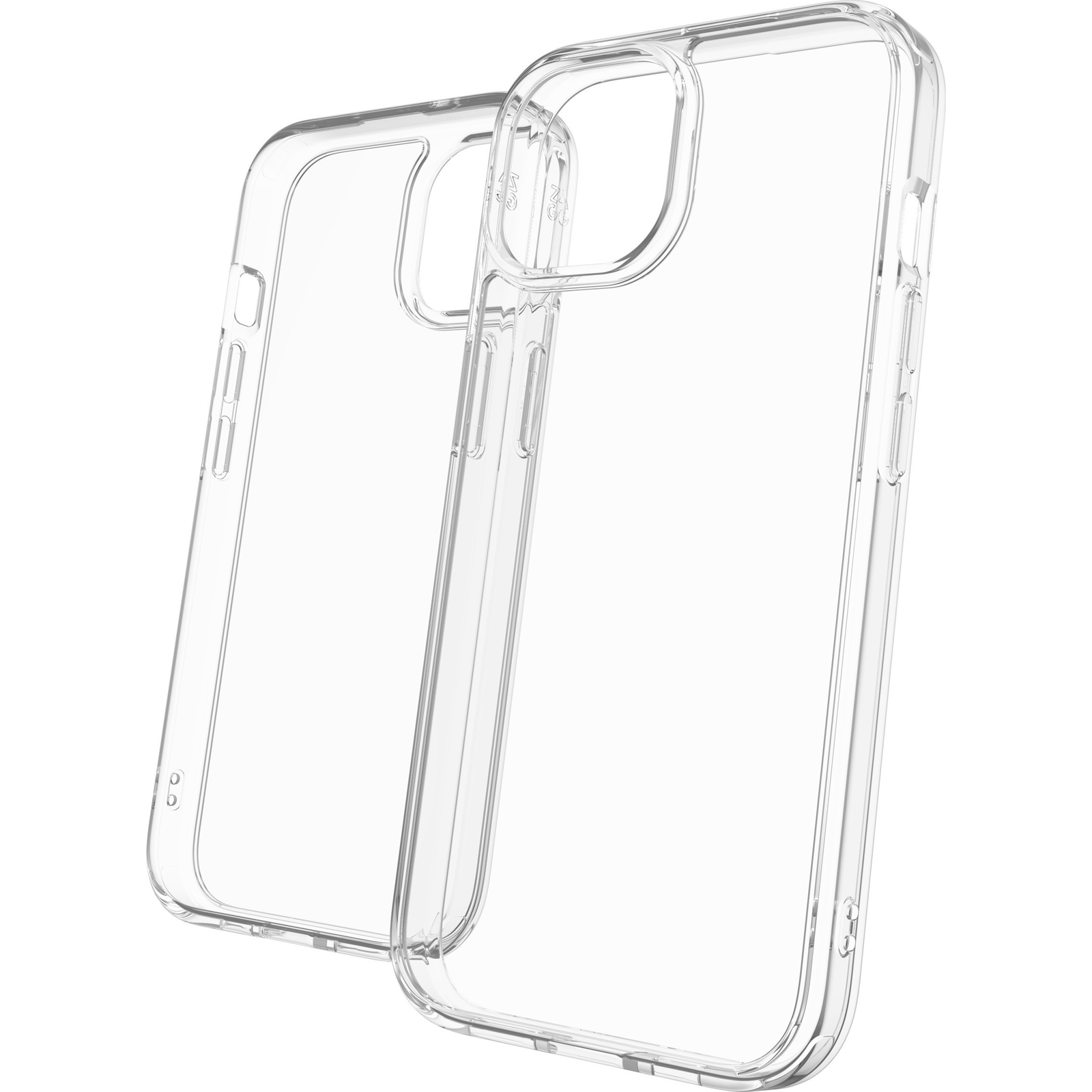 ZAGG Crystal Palace Lite telefontok 15,5 cm (6.1