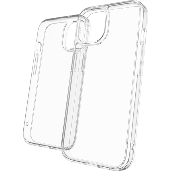 ZAGG Crystal Palace Lite custodia per cellulare 15,5 cm (6.1") Cover Trasparente