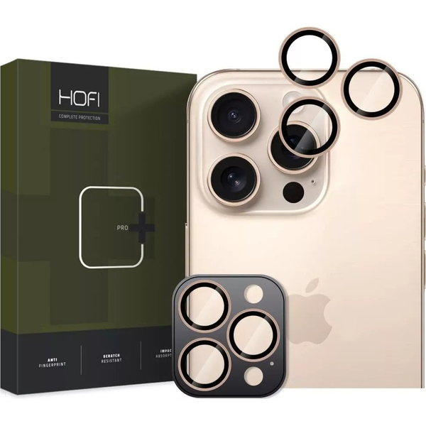 OVITEK ZA KAMERO HOFI CAMRING PRO+ ZA IPHONE 16 PRO MAX TITANIUM