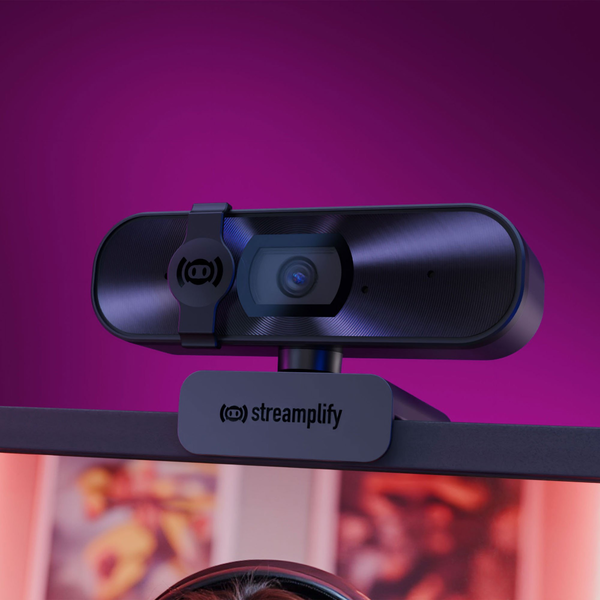 Streamplify CAM MINI webkamera 1080p Full HD