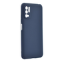 Szilikon telefonvédő (matt) SÖTÉTKÉK [Xiaomi Redmi Note 10 5G (Poco M3 Pro 5G)]
