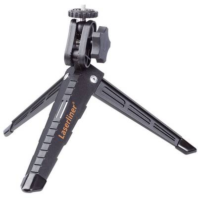 Mini állvány Laserliner FlexPod 1/4 090.131A 1/4 Magasság (max.)=17 cm (090.131A)