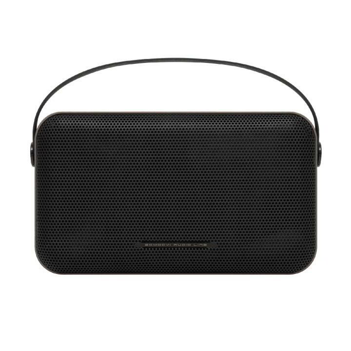 Sal BT4000 2.0 Bluetooth hangszóró 2x8 Watt - Fekete (BT4000)