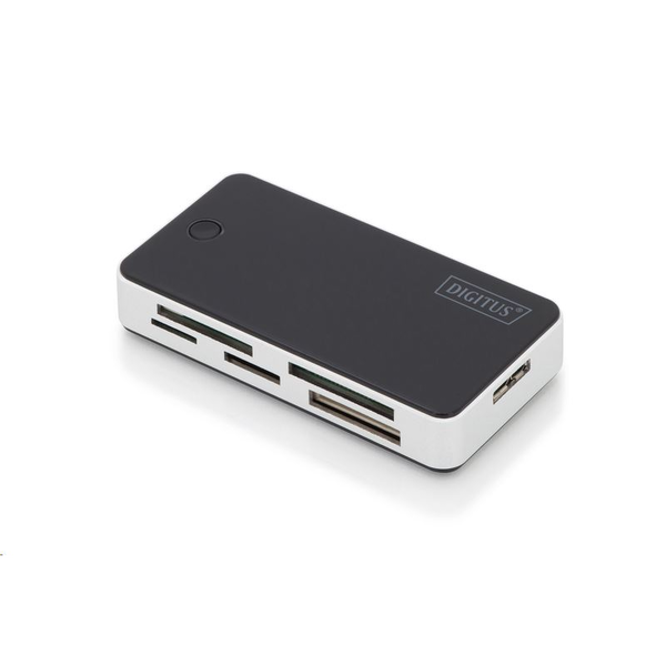 Cititor de carduri All-in-One USB 3.0, Digitus