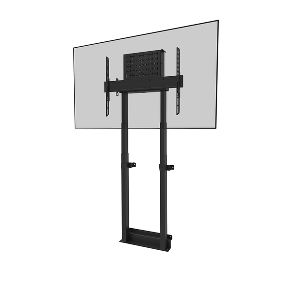 Neomounts WL55-875BL1 монтаж за дисплей за сигнализация 2,54 м (100") Черен