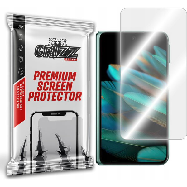  GrizzGlass Folia hydrożelowa GrizzGlass Hydrofilm do Oppo Find N2