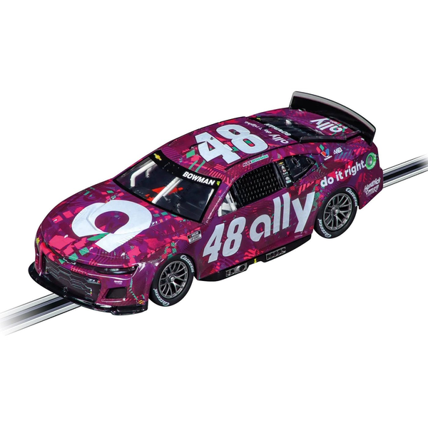 CARRERA-TOYS Evolution NASCAR Camaro NextGen ZL1 Hendrick Motorsports Alex Bowman No 48 sportkocsi