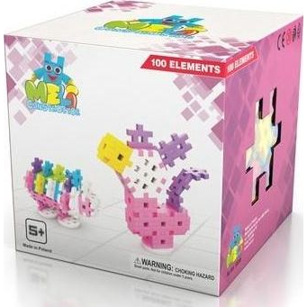  SmartMax Klocki Meli Constructor Girls 100 sztuk (50058)