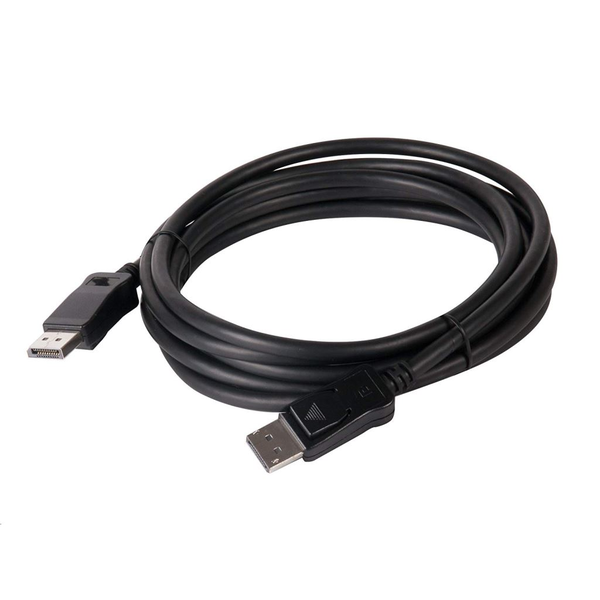 CLUB3D CAC-1064 DisplayPort kabel 3 m Černá
