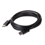 CLUB3D CAC-1064 DisplayPort kabel 3 m Černá