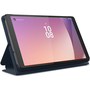 Lenovo Tab M8 (4. gen) Folio Tok - Fekete