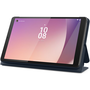 Lenovo Tab M8 (4. gen) Folio Tok - Fekete