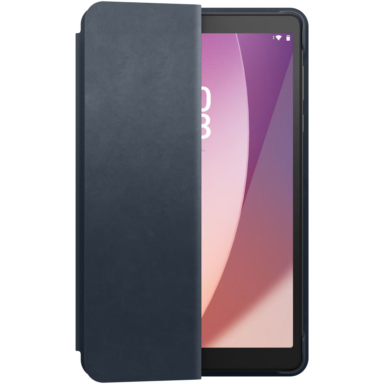 Lenovo Tab M8 (4. gen) Folio Tok - Fekete (ZG38C04741)
