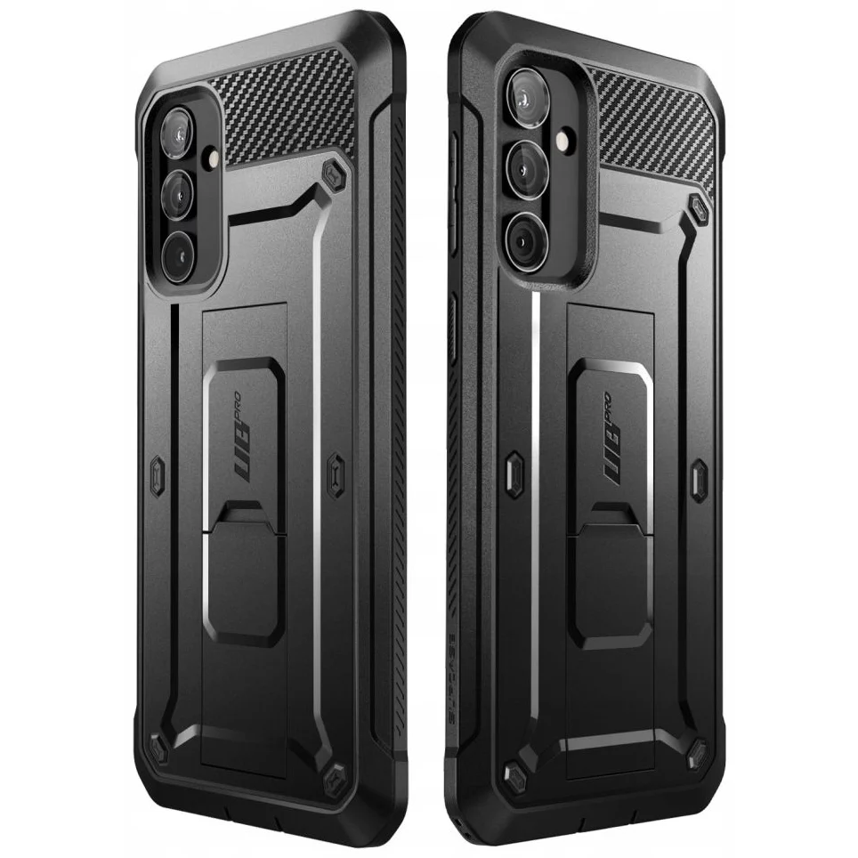 Supcase Unicorn Beetle Pro Samsung Galaxy A55 5G műanyag tok fekete (843439139602) (843439139602)