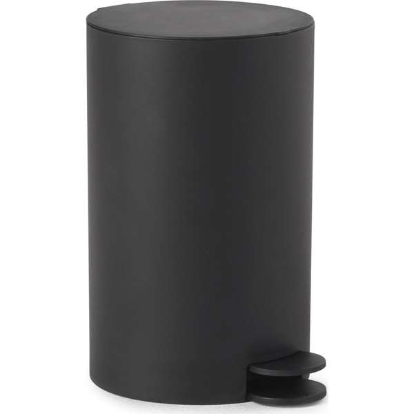 Gedy Sh091400900 Sharon Papelera Negro Mate