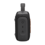 JBL Go 4 hordozható Bluetooth hangszóró fekete (JBLGO4BLK )