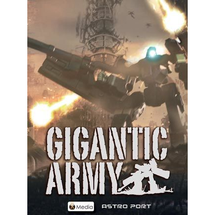 GIGANTIC ARMY
