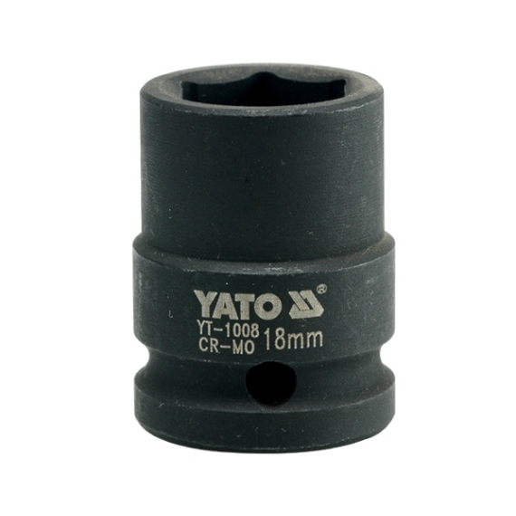 YATO Dugókulcs gépi 1/2 col 18 mm (YT-1008)