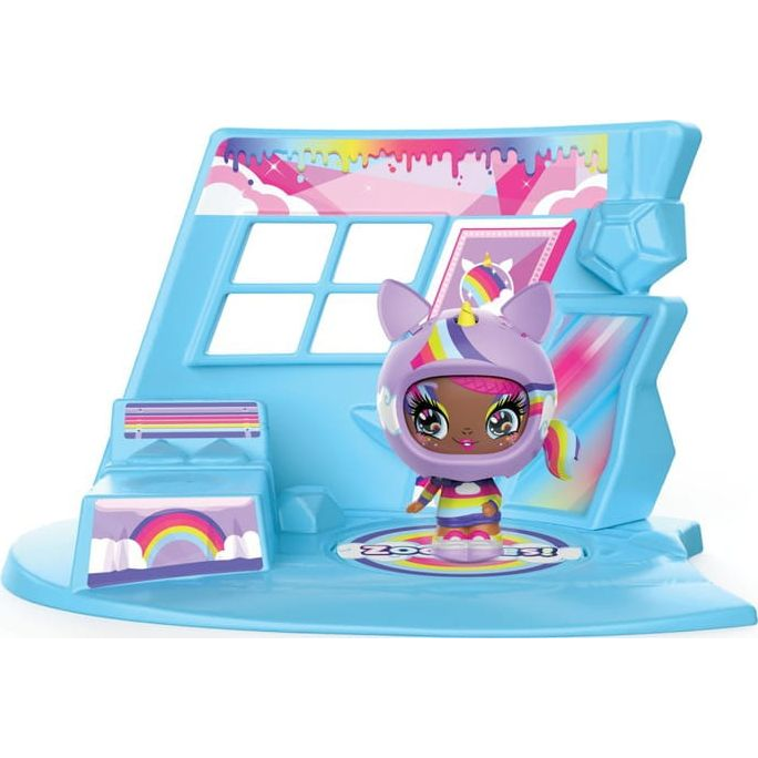 Zoobles X ZBL COL Girl Llama B4 GML (6061365)